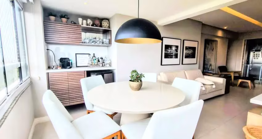 Apartamento mobiliado para venda em salvador, patamares, 3 dormitórios, 1 suíte, 3 banheiros, 2 vagas