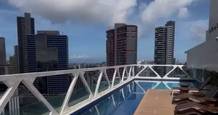 Apartamento 1 quarto para venda em salvador, caminho das árvores, 1 dormitório, 1 suíte, 1 banheiro, 1 vaga