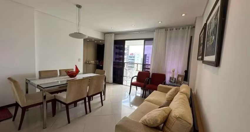 Apartamento 2 quartos para venda em salvador, pituba, 2 dormitórios, 1 suíte, 3 banheiros, 2 vagas