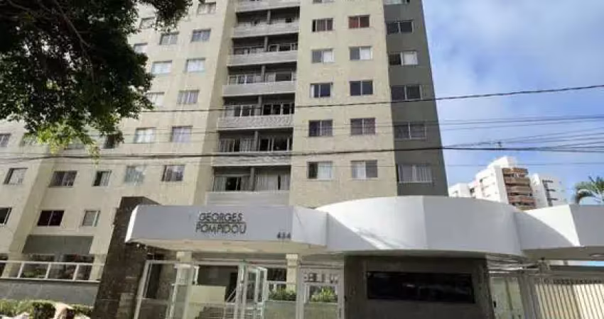 Apartamento 3 quartos para venda em salvador, pituba, 3 dormitórios, 1 suíte, 3 banheiros, 1 vaga