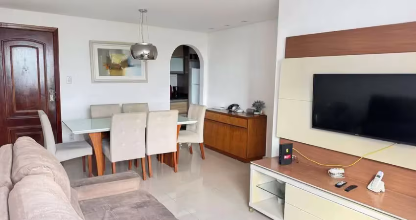 Apartamento 3 quartos para venda em salvador, imbuí, 3 dormitórios, 1 suíte, 3 banheiros, 1 vaga
