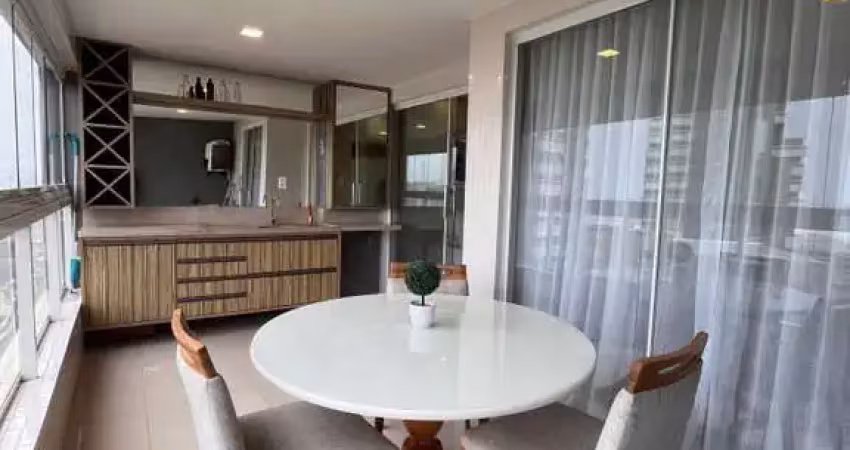 Apartamento mobiliado para venda em salvador, jardim armação, 1 dormitório, 1 banheiro, 1 vaga
