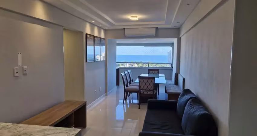 Apartamento 3 quartos para venda em salvador, patamares, 3 dormitórios, 1 suíte, 3 banheiros, 2 vagas