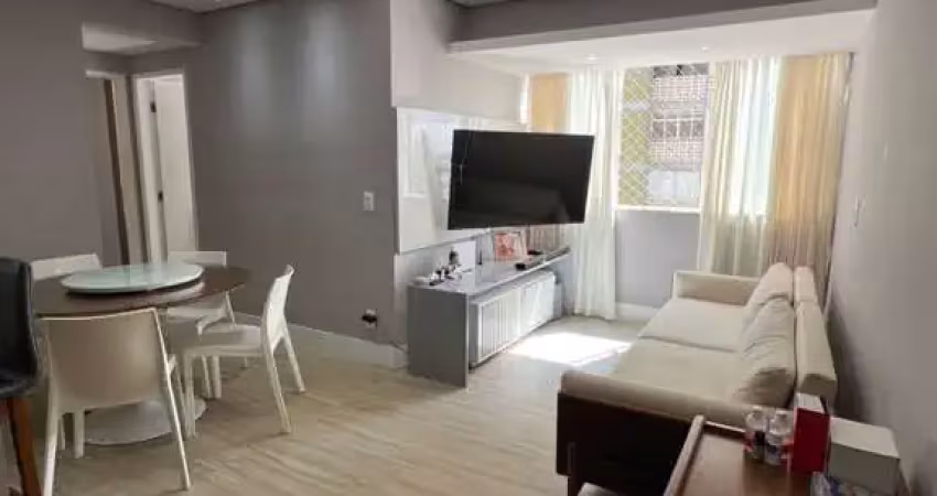 Apartamento 2 quartos para venda em salvador, pituba, 2 dormitórios, 1 suíte, 3 banheiros, 1 vaga