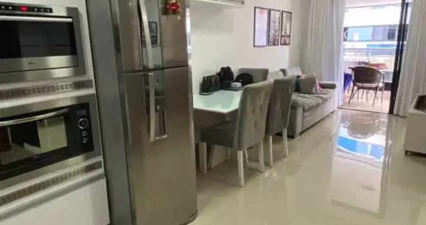 Apartamento mobiliado para venda em salvador, caminho das árvores, 1 dormitório, 1 suíte, 1 banheiro, 1 vaga