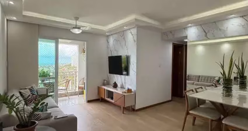 Apartamento 2 quartos para venda em salvador, imbuí, 2 dormitórios, 1 suíte, 3 banheiros, 1 vaga