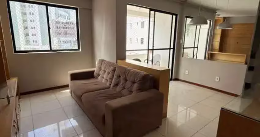 Apartamento 2 quartos para venda em salvador, imbuí, 2 dormitórios, 1 suíte, 3 banheiros, 2 vagas