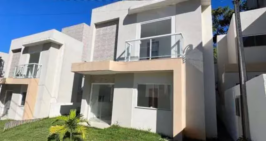 Casa em condomínio para venda em salvador, itapuã, 4 dormitórios, 4 suítes, 6 banheiros, 3 vagas