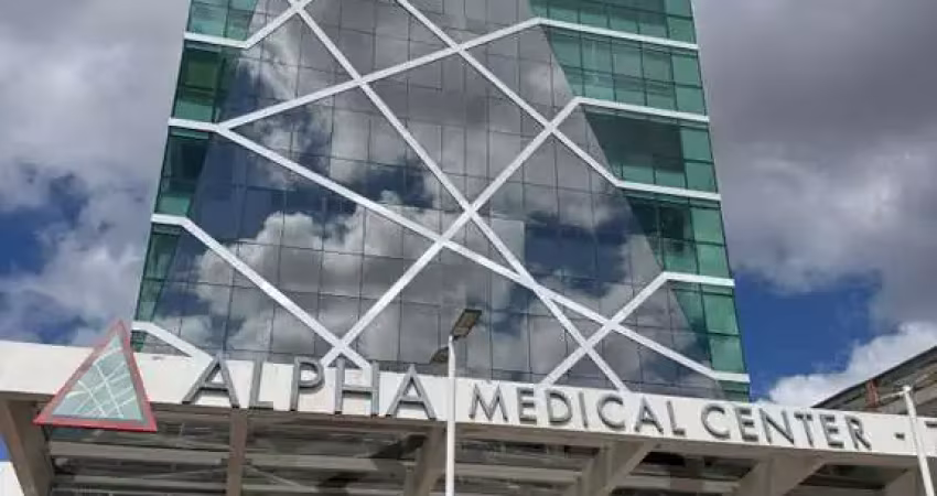 Sala comercial para venda em salvador, alphaville i, 1 vaga