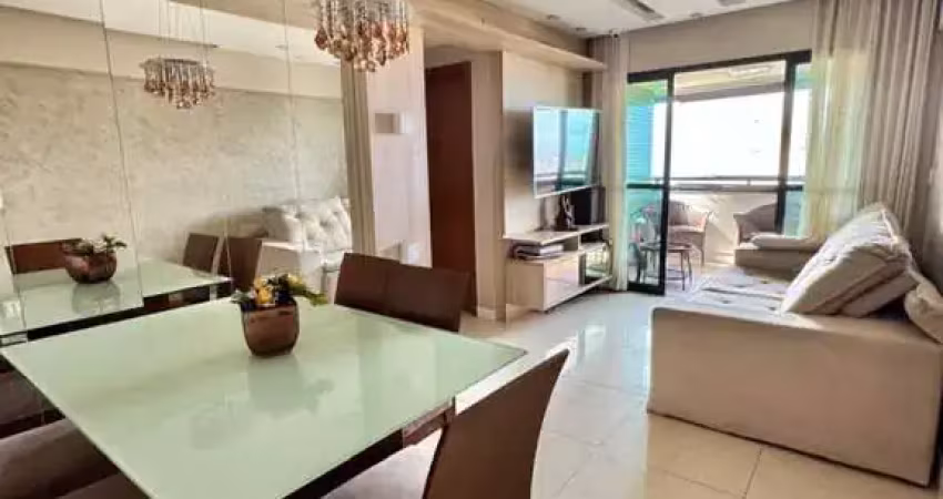 Apartamento 3 quartos para venda em salvador, imbuí, 3 dormitórios, 1 suíte, 3 banheiros, 2 vagas
