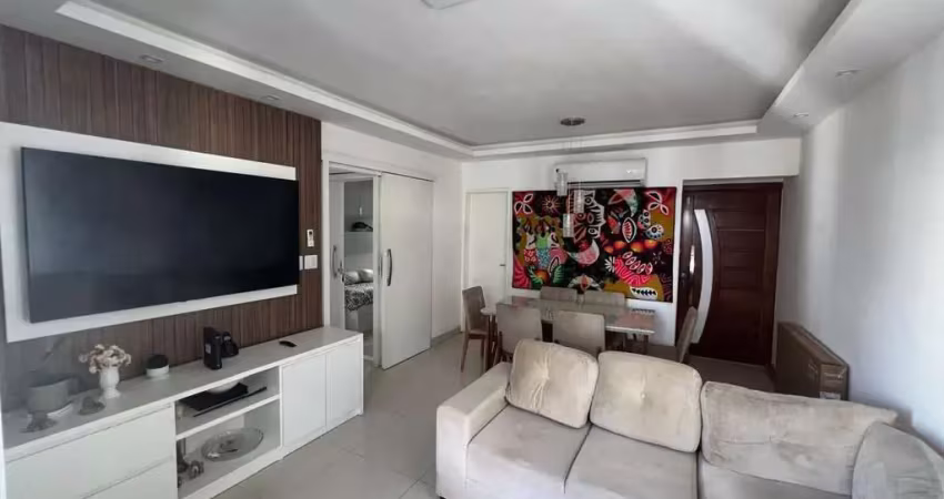 Apartamento mobiliado para venda em salvador, imbuí, 3 dormitórios, 1 suíte, 3 banheiros, 1 vaga