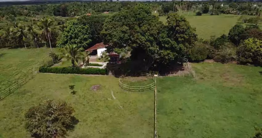 Sítio para venda em são gonçalo dos campos, zona rural, 4 dormitórios, 1 suíte, 3 banheiros