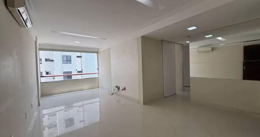 Apartamento 2 quartos para venda em salvador, pituba, 2 dormitórios, 1 suíte, 3 banheiros, 1 vaga
