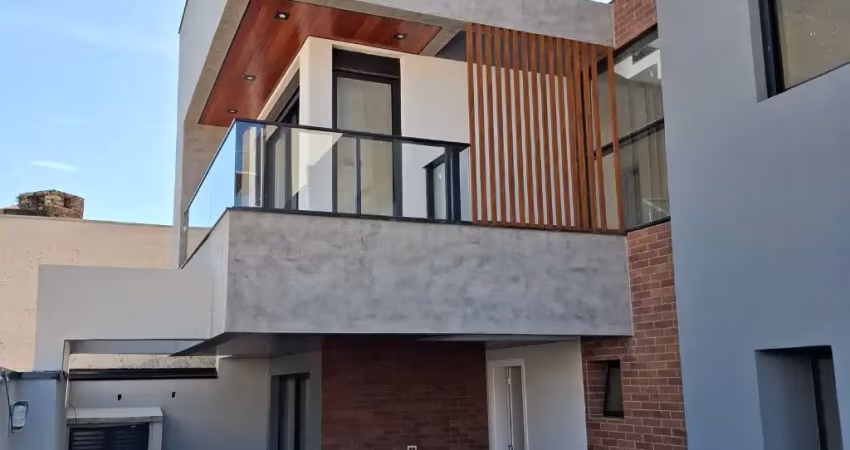 Casa em condomínio fechado com 3 quartos à venda na Rua Jorge Wendler, 783, Xaxim, Curitiba