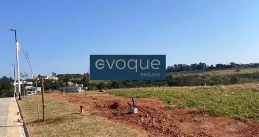 Terreno em condomínio fechado à venda no Sousas, Campinas 