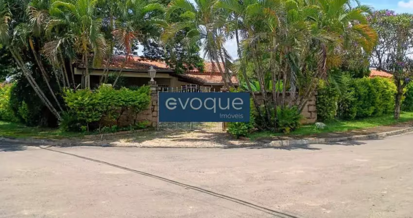 Chácara / sítio com 5 quartos à venda no Altos da Bela Vista, Indaiatuba 