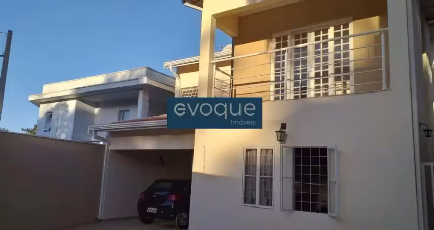 Casa com 4 quartos à venda no Parque Nova Campinas, Campinas 