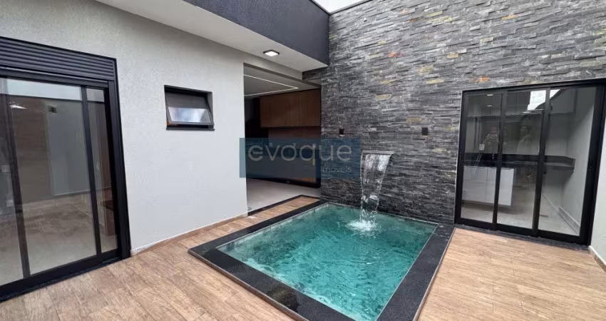 Casa à Venda por R$ 1.250 ,000,00   Cond. Mantova INDAIATUBA