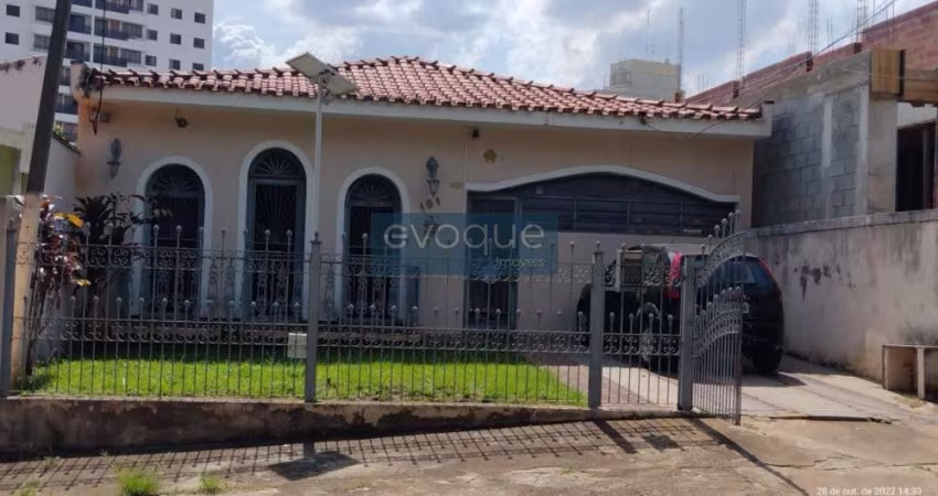 Casa à Venda por R$ 980.000,00  no Taquaral em Campinas/SP