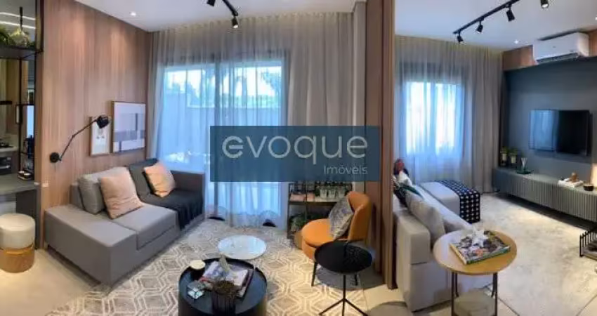 Apartamento com 3 quartos à venda no Swiss Park, Campinas 