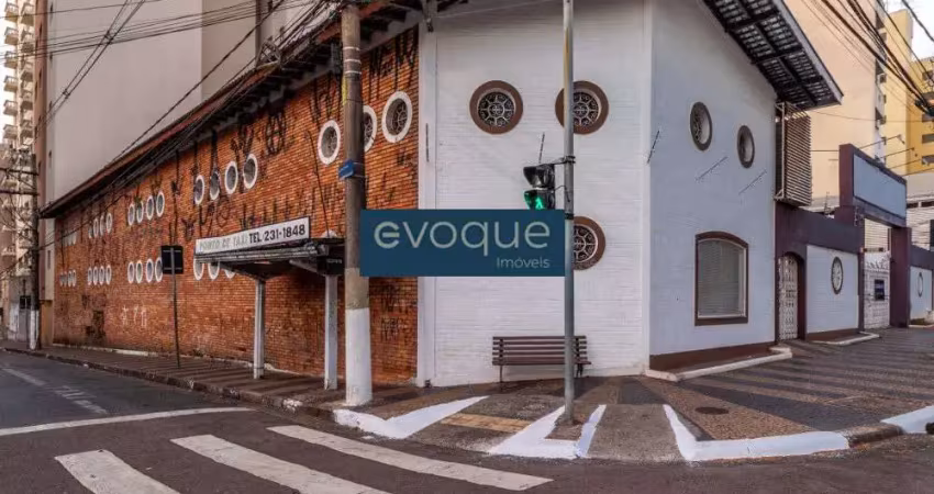Sala comercial com 20 salas para alugar na Avenida Doutor Moraes Salles, Centro, Campinas
