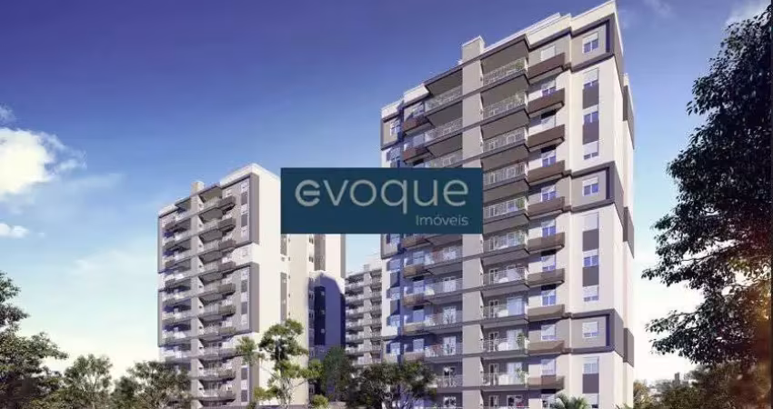 Apartamento com 3 quartos à venda no Santa Terezinha, Paulínia 