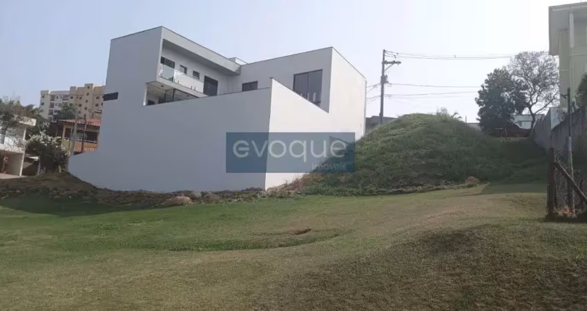 Terreno em condomínio fechado à venda no Jardim Monte Verde, Valinhos 