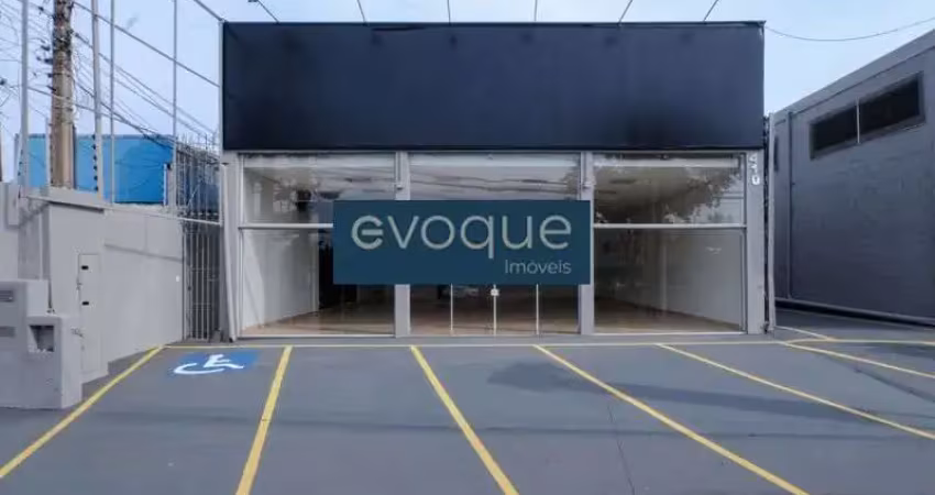 Galpão comercial para alugar - vila teixeira- campinas