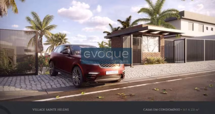 Casa com 3 quartos à venda no Ville Sainte Helene, Campinas 