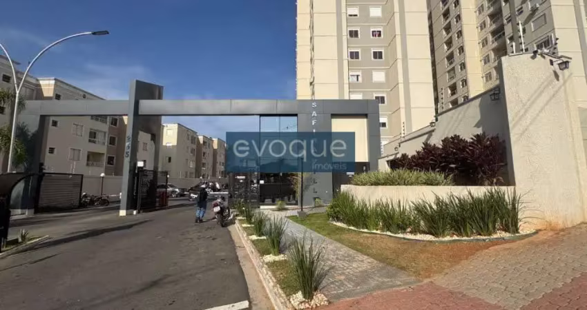 Apartamento com 2 quartos à venda na Rua Santa Rita do Passa Quatro, Jardim Nova Europa, Campinas