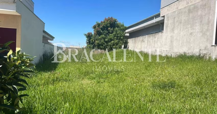 Terreno à venda, condomínio fechado,  Jardim São Marcos, VALINHOS - SP