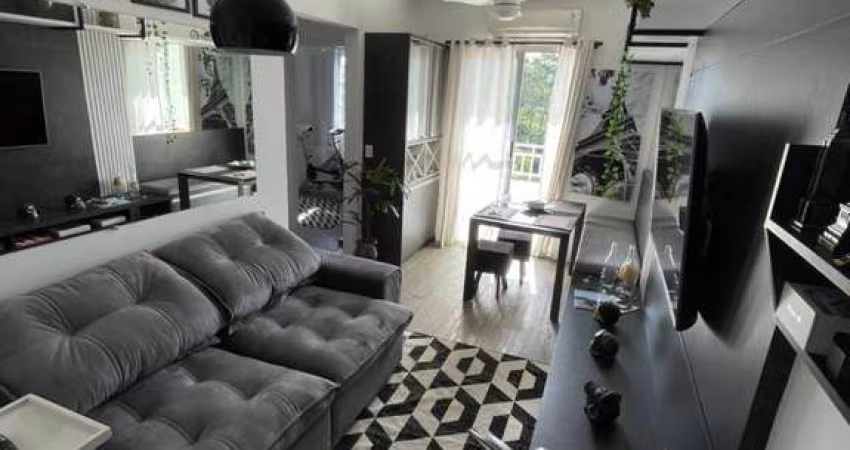 Apartamento à venda  com 02 Dorm no Condomínio Sapezeiro na  Vila Progresso em Valinhos