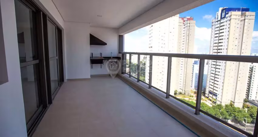 Apartamento à venda no bairro vila gumercindo 3 dormitórios 2 vagas