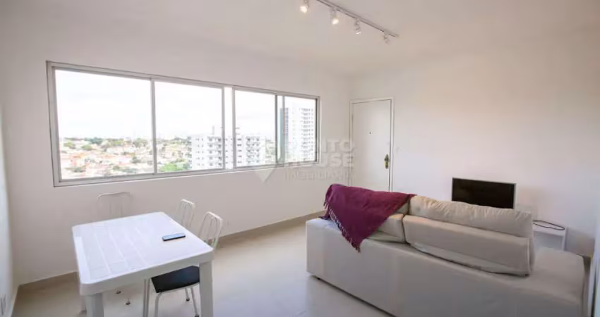 Apartamento à venda, saúde, 2 dormitórios e 1 vaga ao lado do metrô