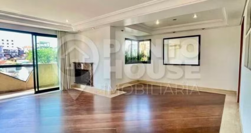 Apartamento à venda e locação no bairro Vila Mariana de 4 dormitórios e 3 vagas
