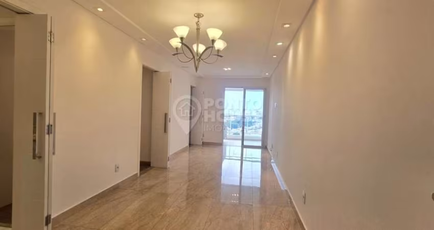 Apartamento à venda bairro Ipiranga com terraço gourmet, 2 suítes e 1 vaga