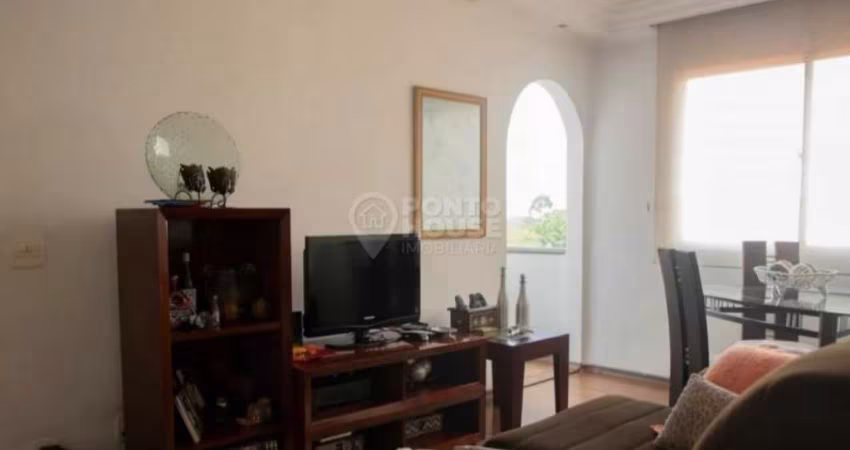 Apartamento à venda na Saúde com varanda e 1 vaga