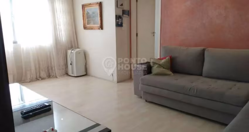 Apartamento à venda na saúde com 2 dormitórios e 1 vaga.