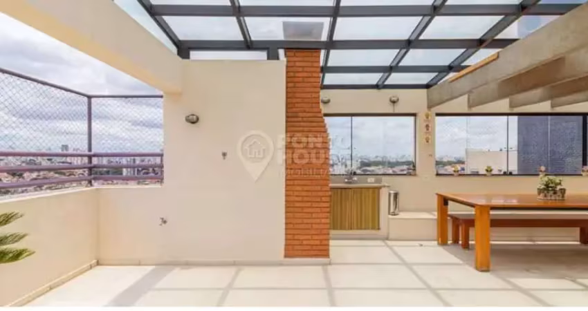 Cobertura duplex à venda na chácara klabin próximo do metro 4 dormitórios 4 vagas