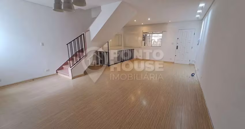 Casa à Venda Planalto Paulista 3 Dormitórios (2 Suítes), 2 Vagas e Amplo Salão