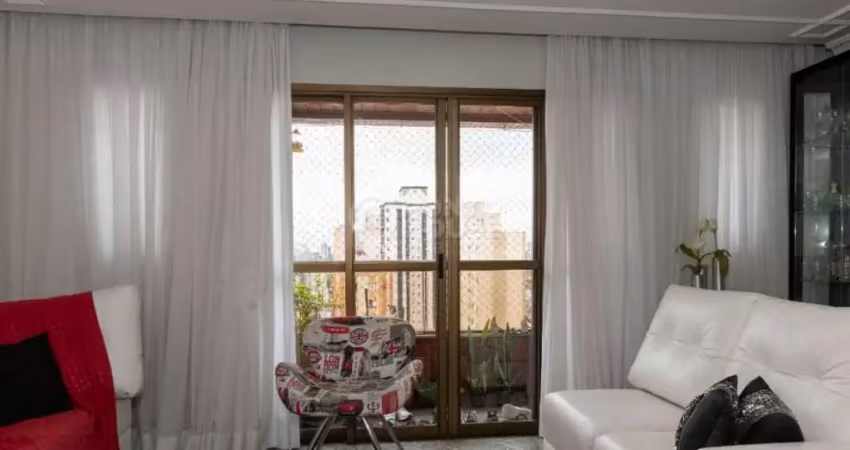 Apartamento à venda, jardim da saúde, 3 dormitórios 1 suíte e 2 vagas