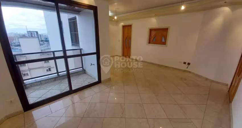 Apartamento 3 dormitórios, suíte, 2 vagas, andar alto  à venda no Ipiranga