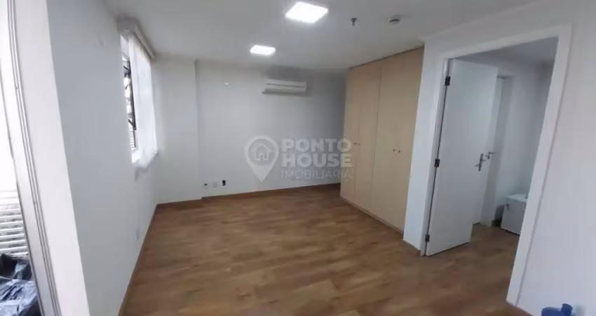 Sala comercial à venda e locação no bairro vila mariana de 34m², 1 sala e 1 vaga