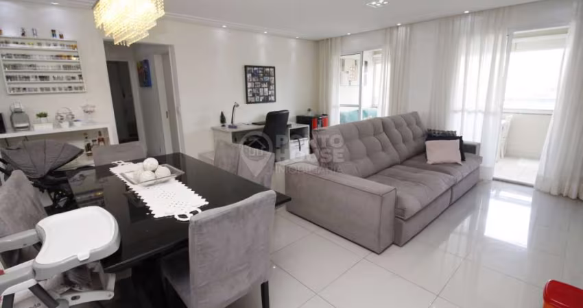 Apartamento à venda no bairro Ipiranga com 1 suíte e varanda gourmet