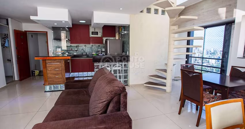 Cobertura Duplex à venda no bairro Vila da Saúde de 2 dormitórios e 1 vaga