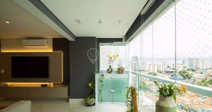 Apartamento 3 quartos, 2 suítes e Varanda Gourmet no bairro Ipiranga