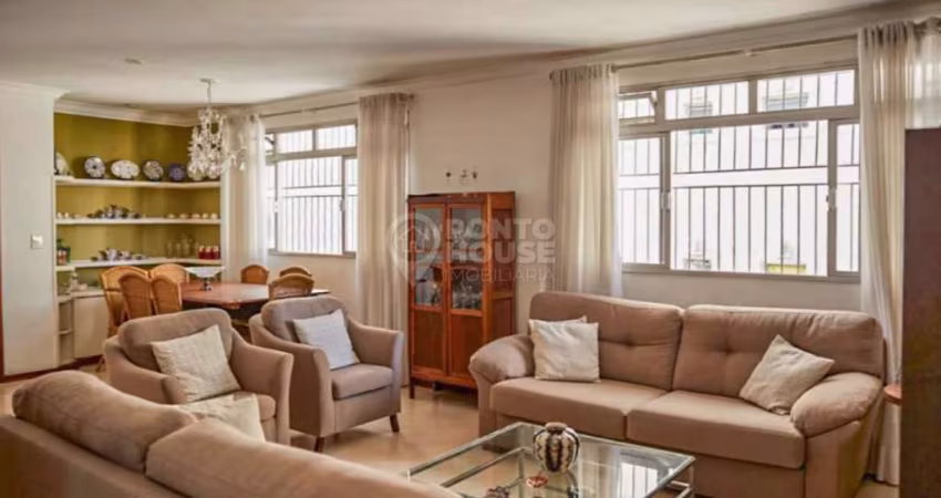 Apartamento a venda na Vila Mariana -700 metros do Metro Ana Rosa 04 dormitórios