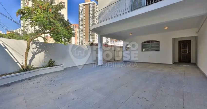 Casa à venda vila mariana, 4 dormitórios, 4 vagas, reformada, junto ao metrô
