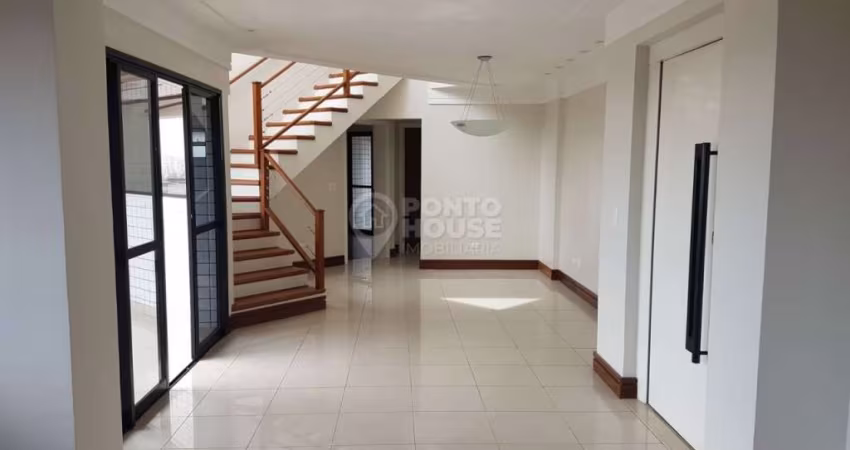 Apartamento cobertura duplex 340m² -Bairro Jardim da Saúde