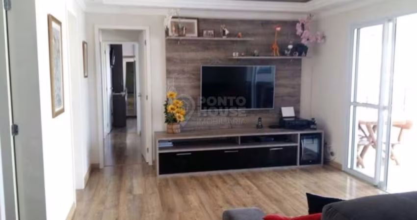 Apartamento à venda, Vila Guarani, 3 dormitórios,1 suíte e 2 vagas